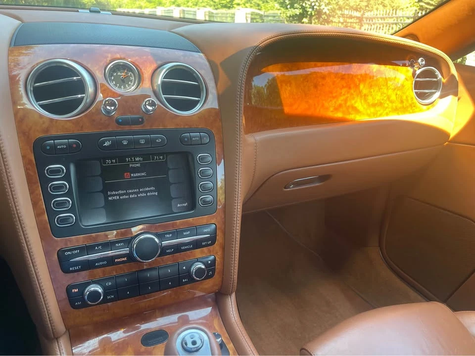2005 Bentley Continental GT 1st Gen - Image 17 of 19