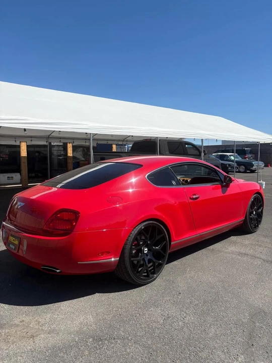 2005 Bentley Continental GT 1st Gen - Image 4 of 4