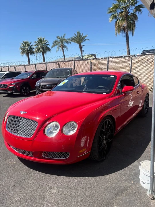 2005 Bentley Continental GT 1st Gen - Image 2 of 4