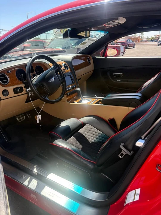2005 Bentley Continental GT 1st Gen - Image 3 of 4