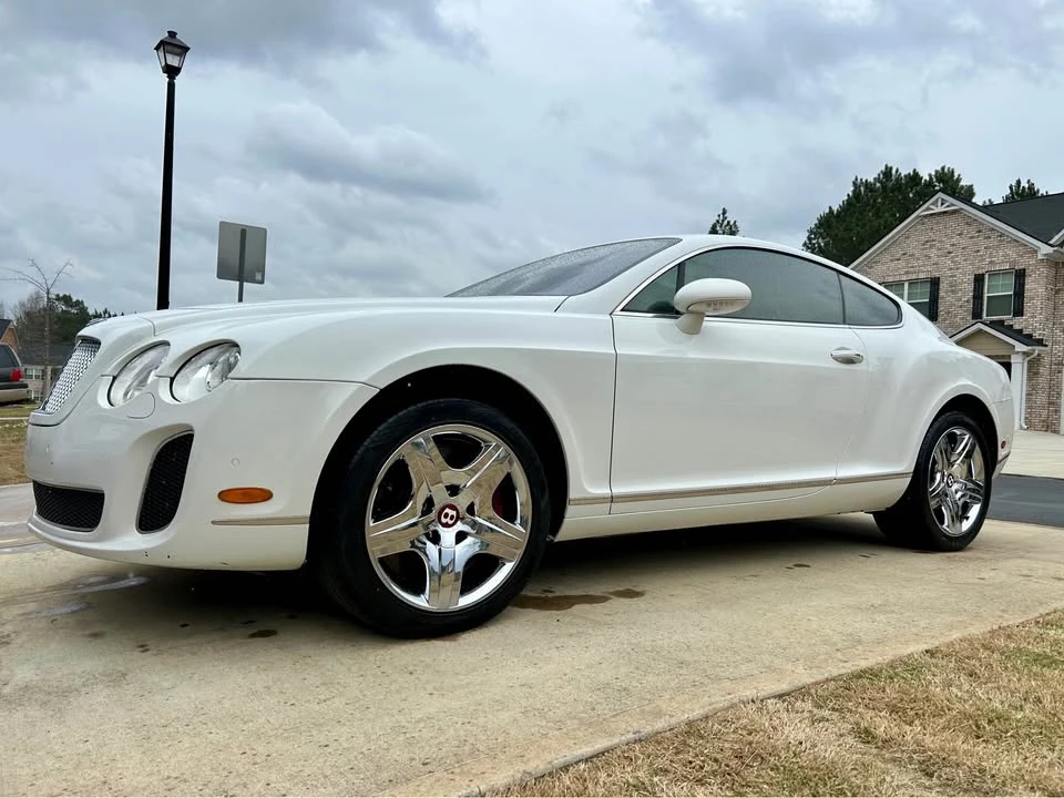 2005 Bentley Continental GT 1st Gen - Image 4 of 6