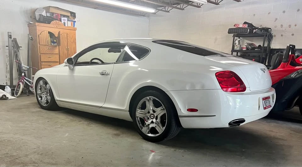 2005 Bentley Continental GT 1st Gen - Image 5 of 6