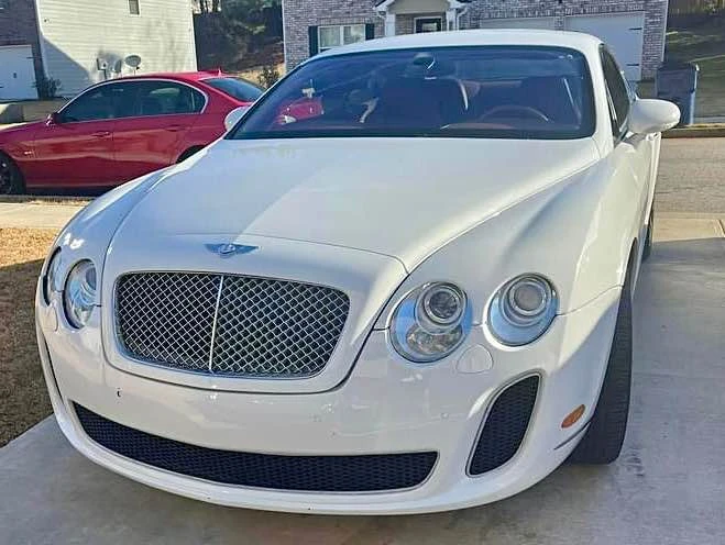 2005 Bentley Continental GT 1st Gen - Image 2 of 6