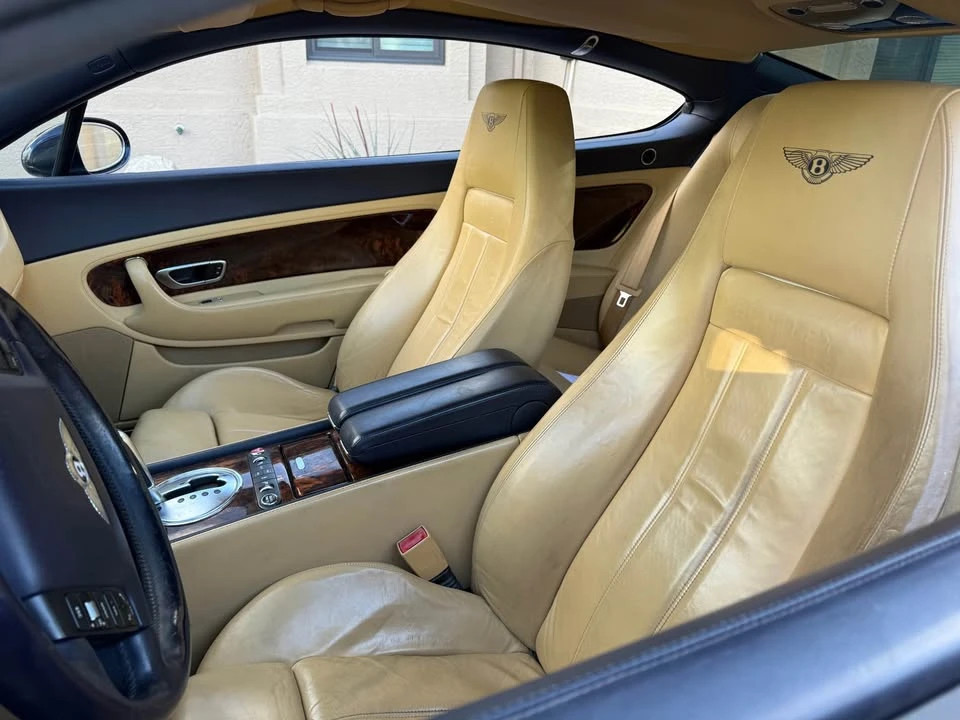 2005 Bentley Continental GT 1st Gen - Image 7 of 12