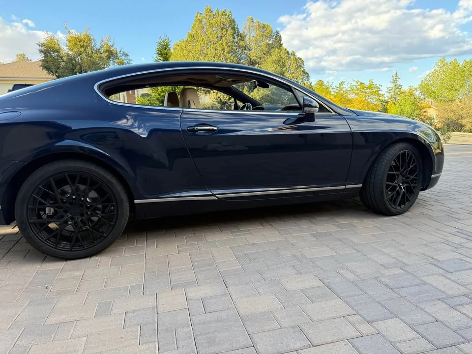 2005 Bentley Continental GT 1st Gen - Image 4 of 12