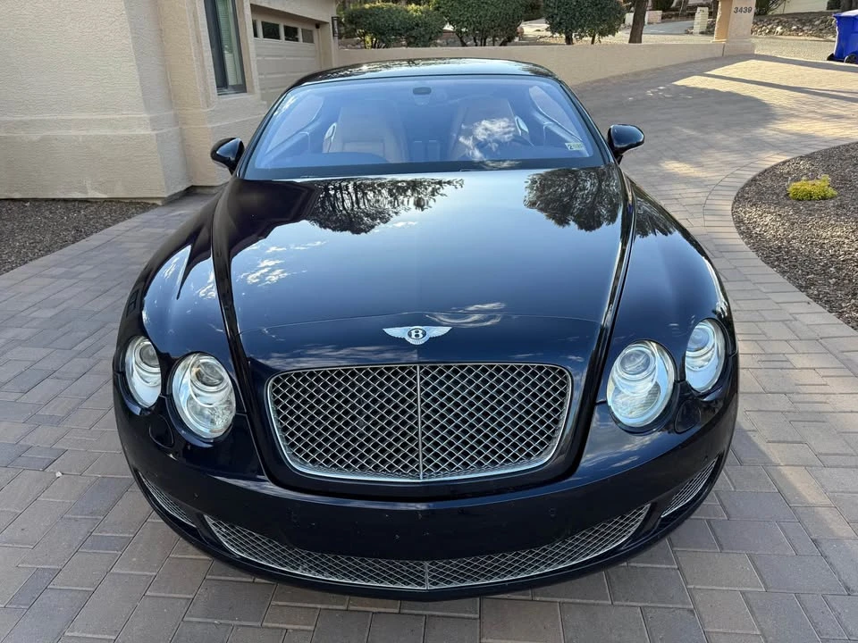 2005 Bentley Continental GT 1st Gen - Image 5 of 12