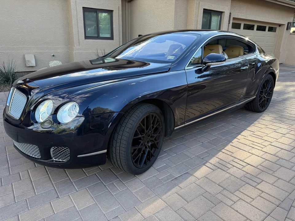 2005 Bentley Continental GT 1st Gen - Image 6 of 12