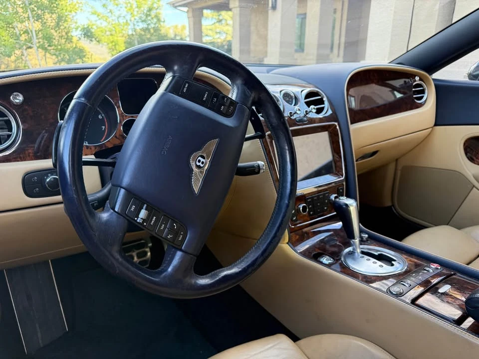 2005 Bentley Continental GT 1st Gen - Image 9 of 12