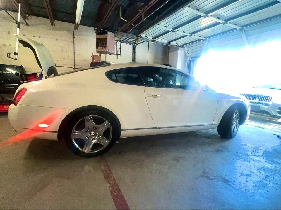 2005 Bentley Continental GT 1st Gen - Image 3 of 6