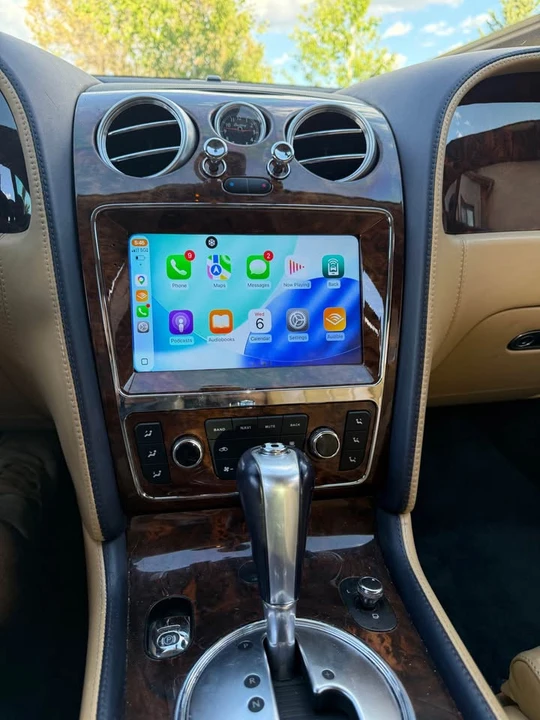 2005 Bentley Continental GT 1st Gen - Image 8 of 12