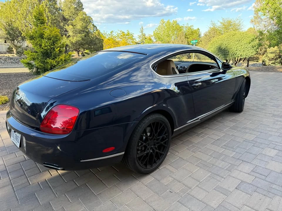 2005 Bentley Continental GT 1st Gen - Image 3 of 12