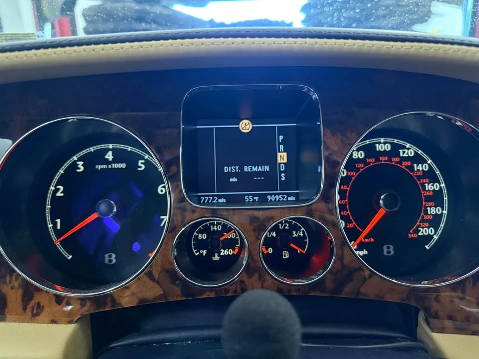 2005 Bentley Continental GT 1st Gen - Image 12 of 12
