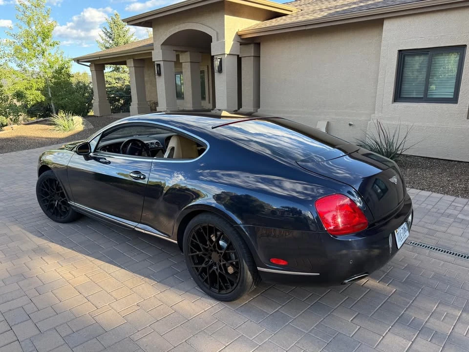 2005 Bentley Continental GT 1st Gen - Image 2 of 12