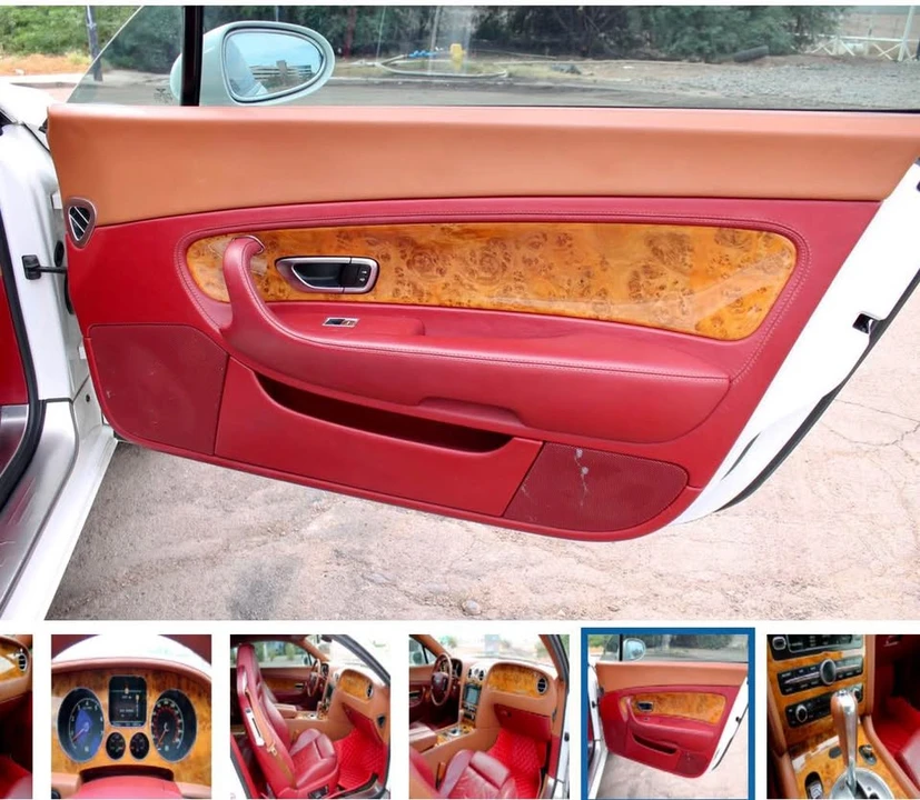 2005 Bentley Continental GT 1st Gen - Image 6 of 6