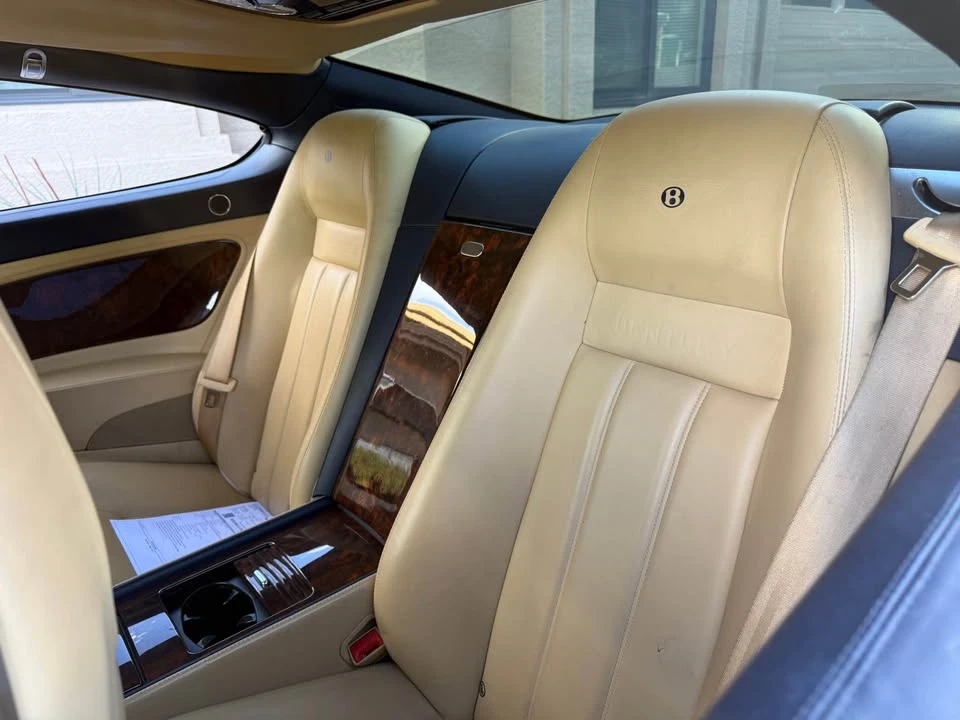 2005 Bentley Continental GT 1st Gen - Image 10 of 12