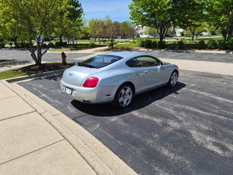 2005 Bentley Continental GT 1st Gen - Image 4 of 19