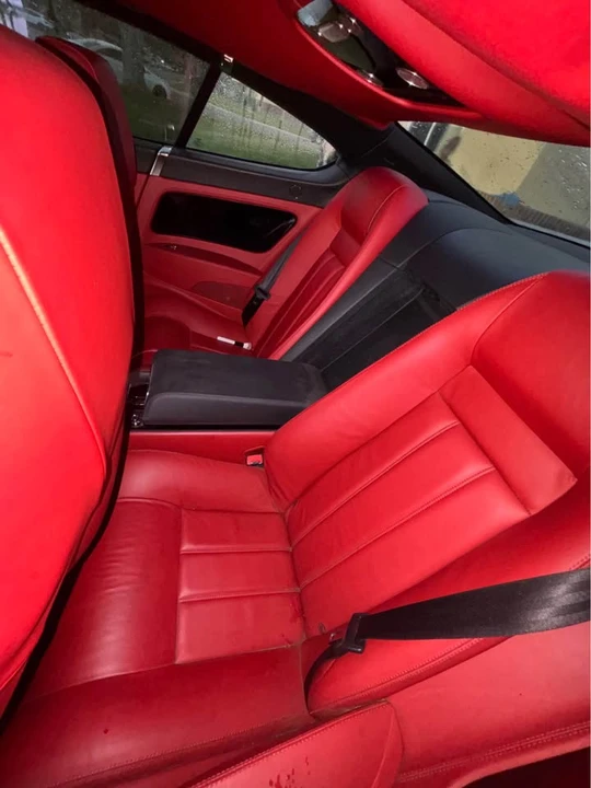 2005 Bentley Continental GT 1st Gen - Image 8 of 13