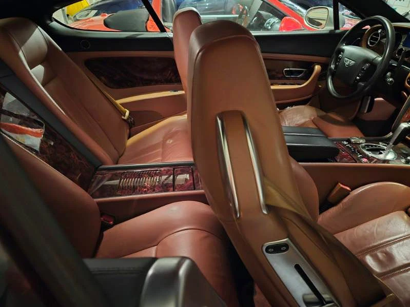 2005 Bentley Continental GT 1st Gen - Image 8 of 19