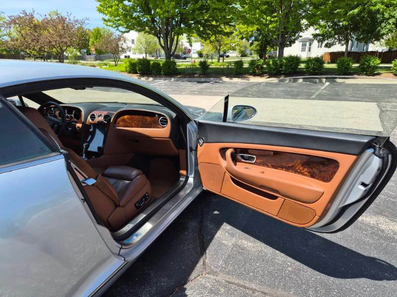 2005 Bentley Continental GT 1st Gen - Image 15 of 19