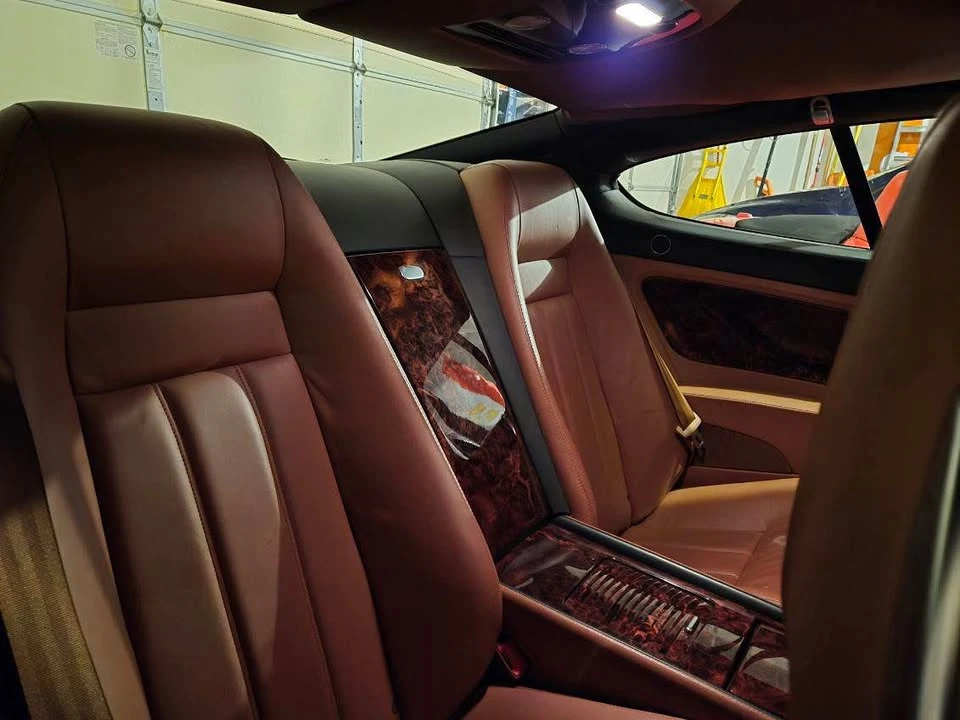 2005 Bentley Continental GT 1st Gen - Image 11 of 19