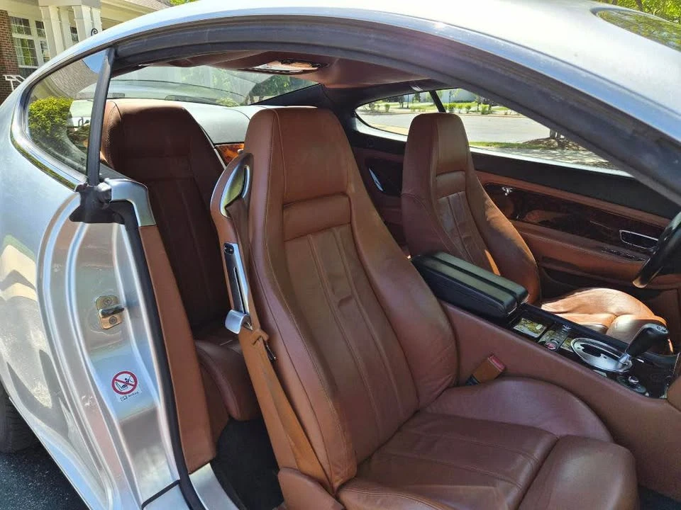 2005 Bentley Continental GT 1st Gen - Image 7 of 19