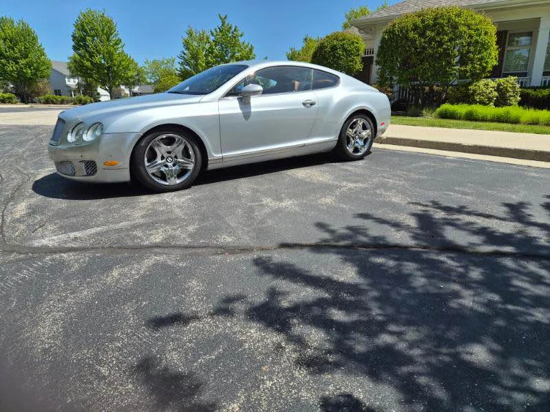 2005 Bentley Continental GT 1st Gen - Image 19 of 19