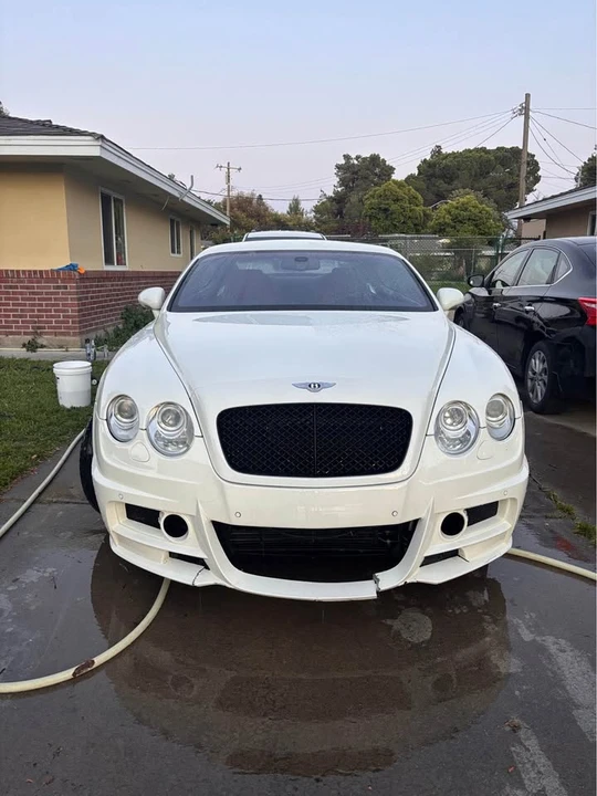 2005 Bentley Continental GT 1st Gen - Image 2 of 13