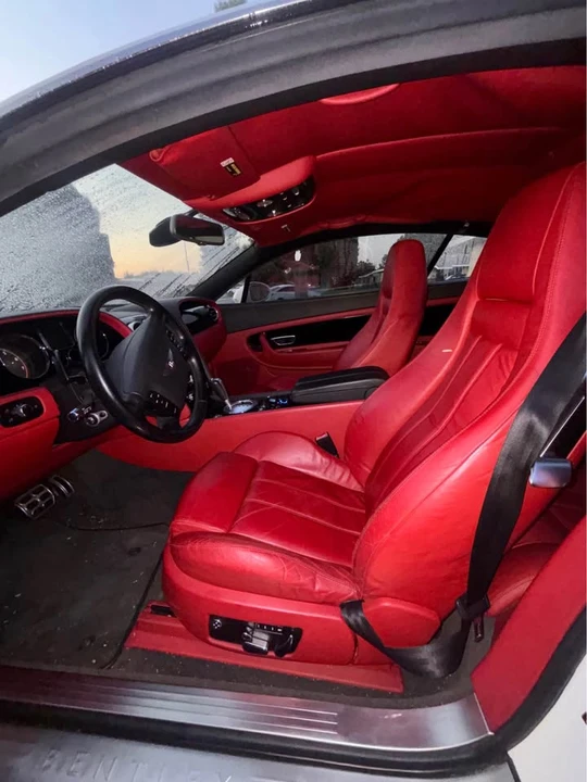 2005 Bentley Continental GT 1st Gen - Image 7 of 13