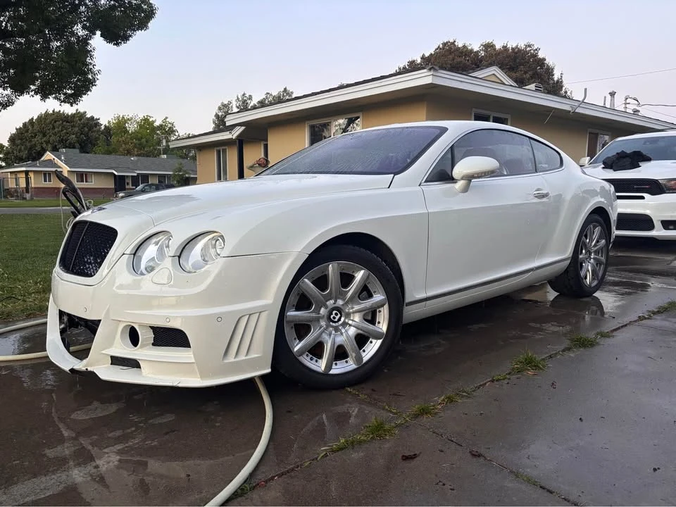 2005 Bentley Continental GT 1st Gen - Image 4 of 13