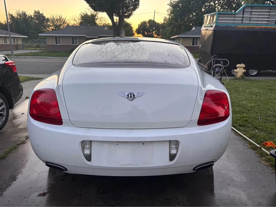 2005 Bentley Continental GT 1st Gen - Image 5 of 13