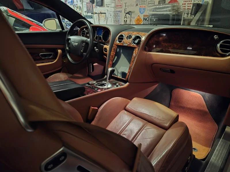 2005 Bentley Continental GT 1st Gen - Image 10 of 19
