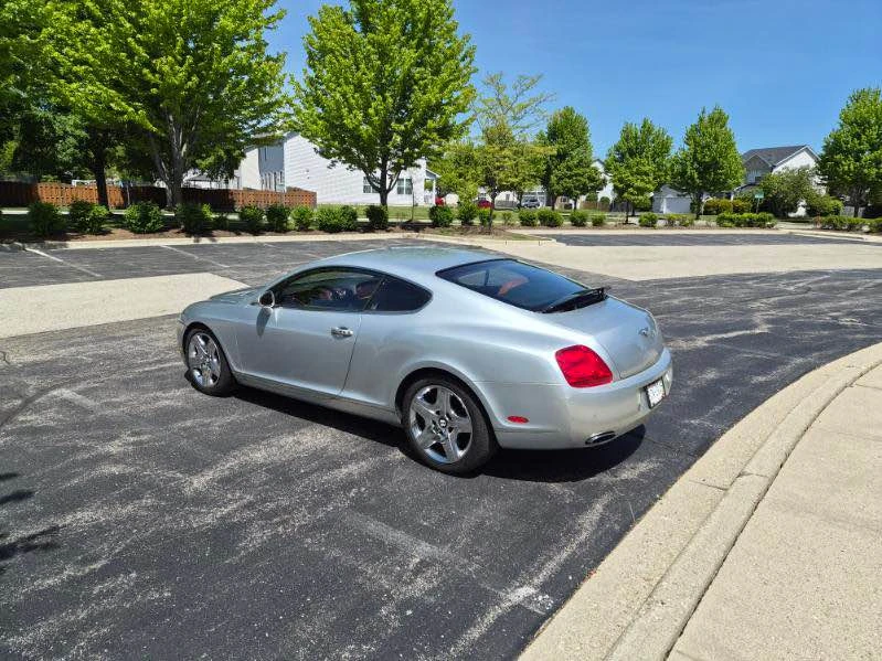 2005 Bentley Continental GT 1st Gen - Image 5 of 19
