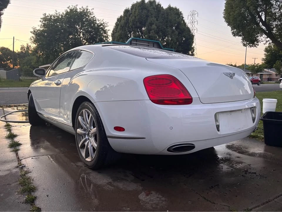 2005 Bentley Continental GT 1st Gen - Image 6 of 13