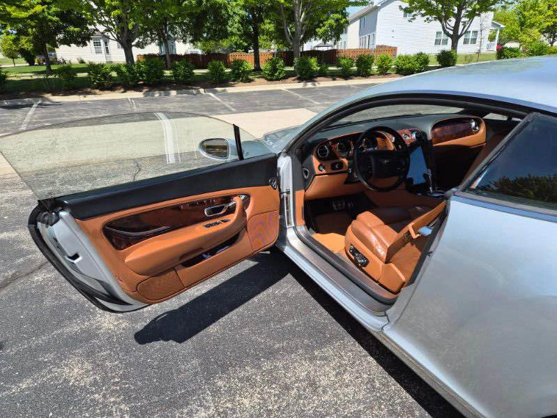 2005 Bentley Continental GT 1st Gen - Image 16 of 19