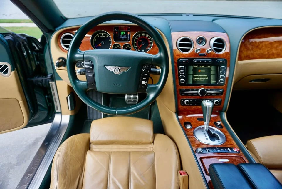 2005 Bentley Continental GT 1st Gen - Image 17 of 17
