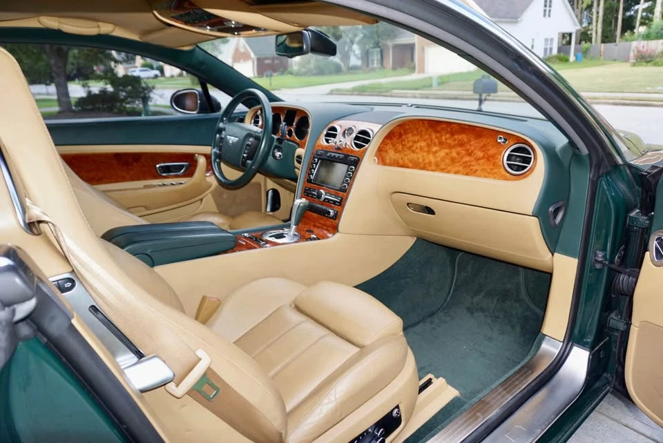 2005 Bentley Continental GT 1st Gen - Image 12 of 17