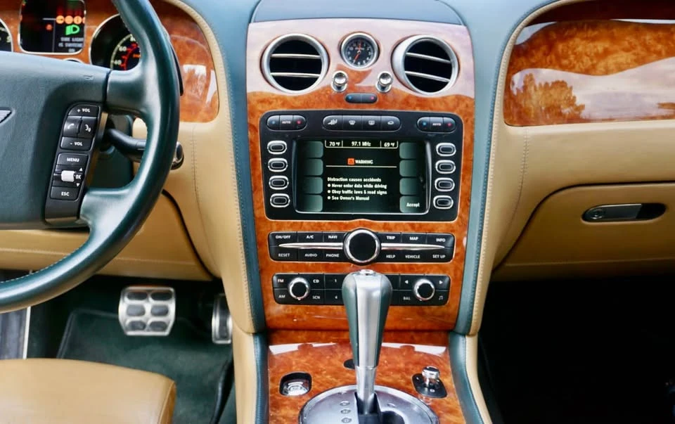 2005 Bentley Continental GT 1st Gen - Image 16 of 17