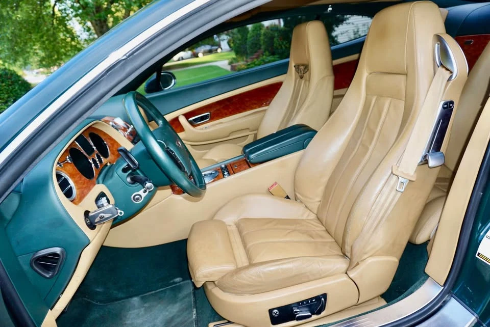 2005 Bentley Continental GT 1st Gen - Image 10 of 17