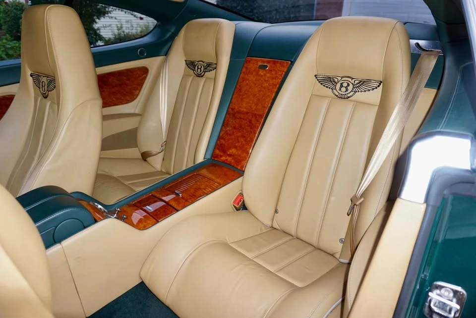 2005 Bentley Continental GT 1st Gen - Image 14 of 17