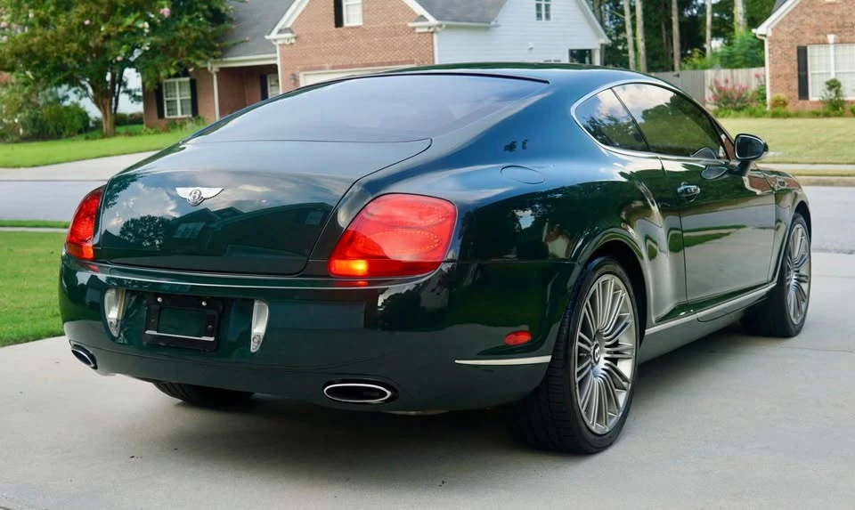 2005 Bentley Continental GT 1st Gen - Image 4 of 17