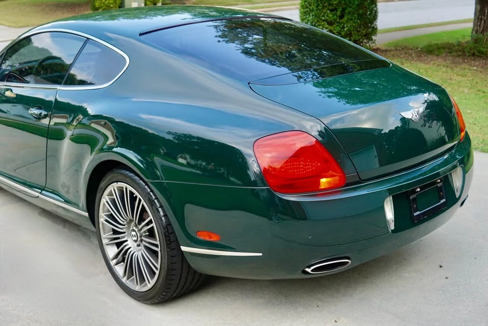 2005 Bentley Continental GT 1st Gen - Image 5 of 17