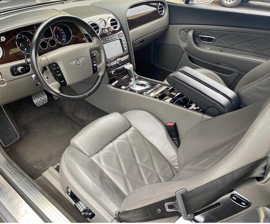 2005 Bentley Continental GT 1st Gen - Image 3 of 3