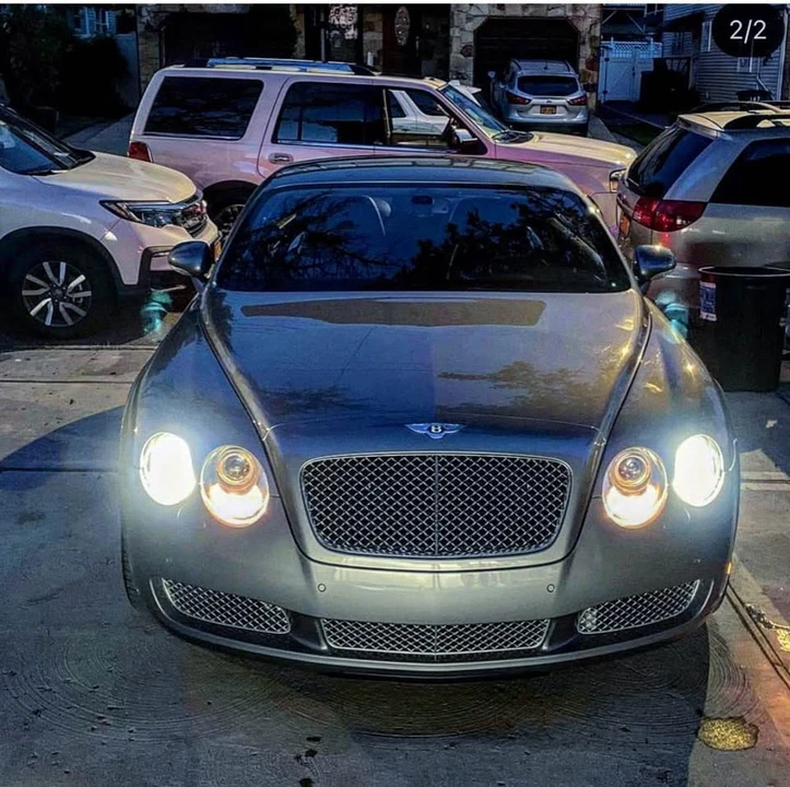 2005 Bentley Continental GT 1st Gen - Image 2 of 3