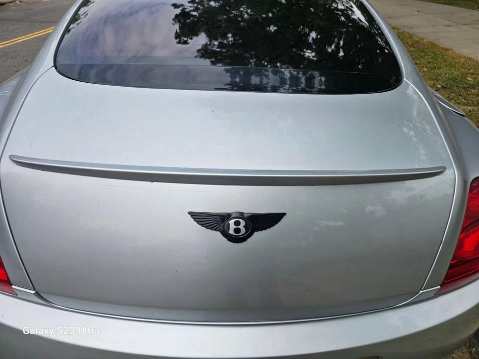 2005 Bentley Continental GT 1st Gen - Image 4 of 4