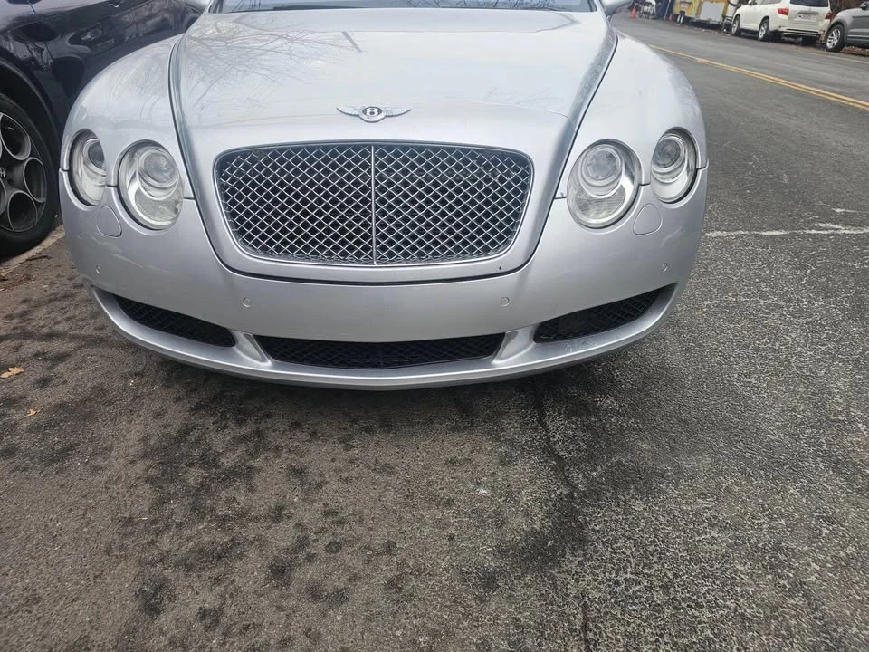 2005 Bentley Continental GT 1st Gen - Image 3 of 4
