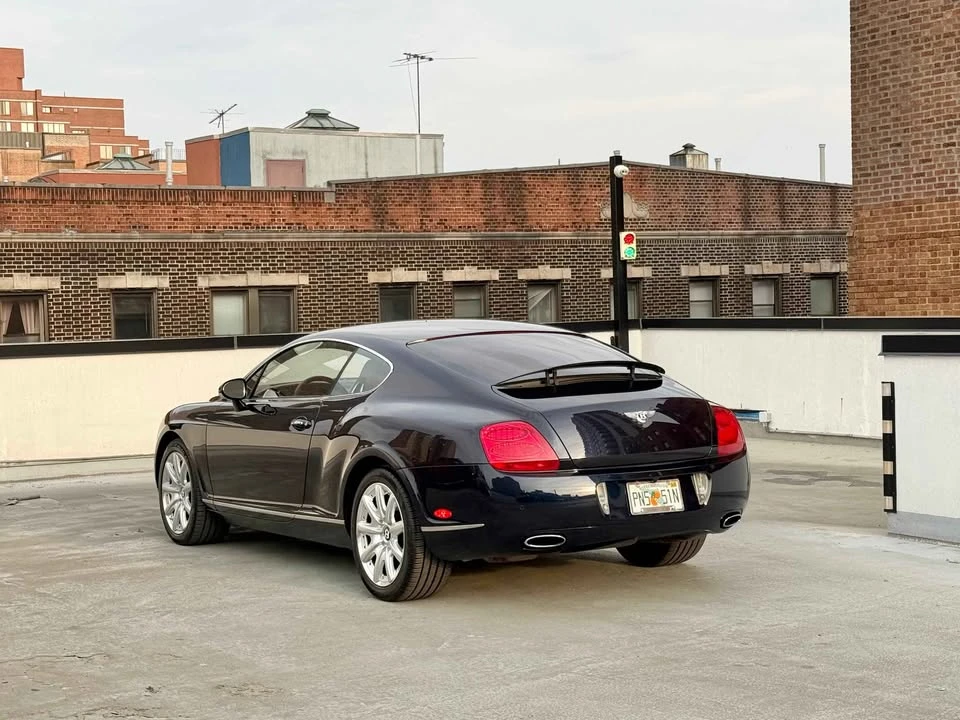 2005 Bentley Continental GT 1st Gen - Image 8 of 19