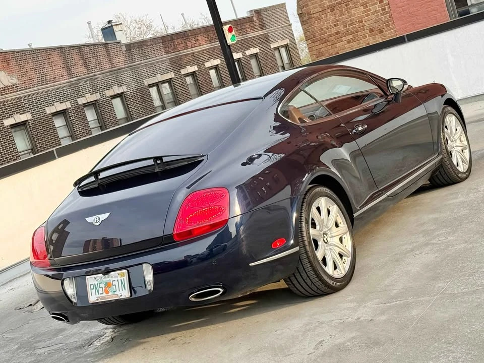2005 Bentley Continental GT 1st Gen - Image 7 of 19