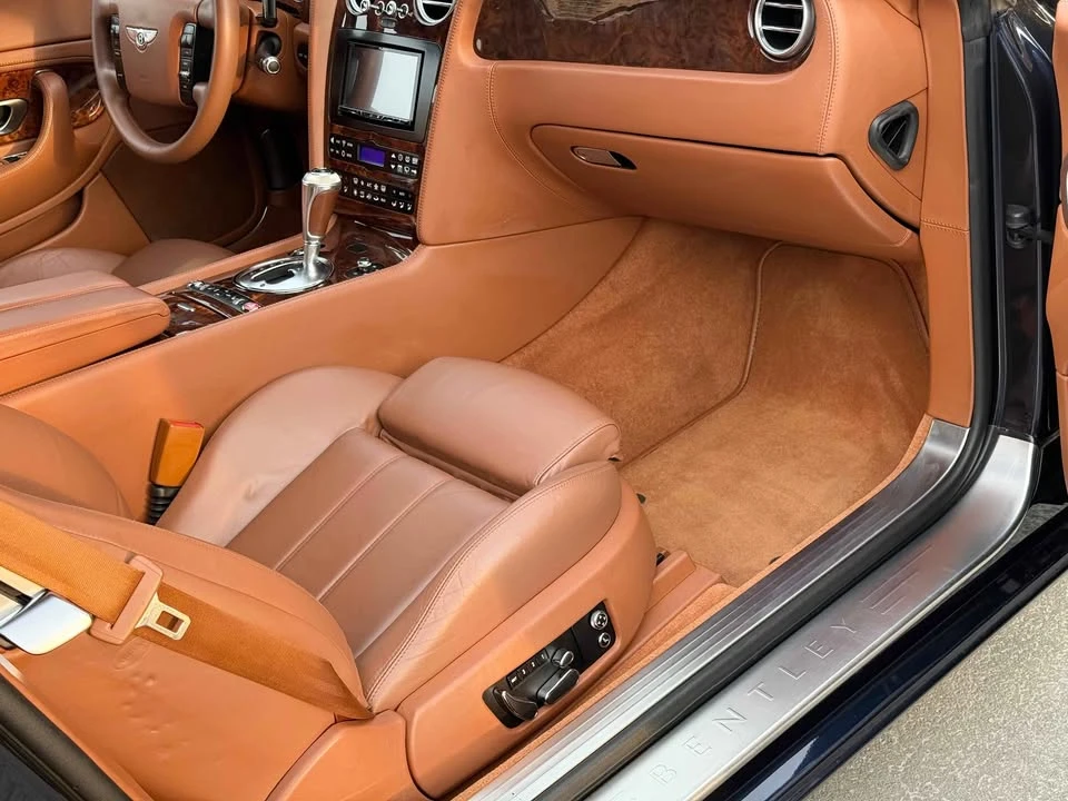 2005 Bentley Continental GT 1st Gen - Image 18 of 19