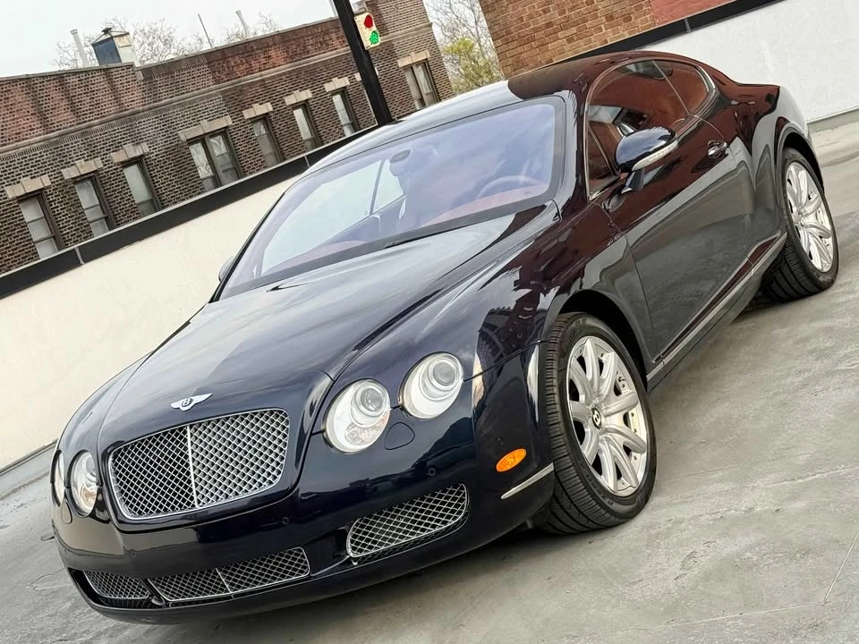 2005 Bentley Continental GT 1st Gen - Image 4 of 19
