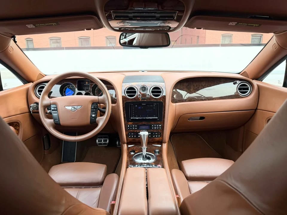 2005 Bentley Continental GT 1st Gen - Image 9 of 19